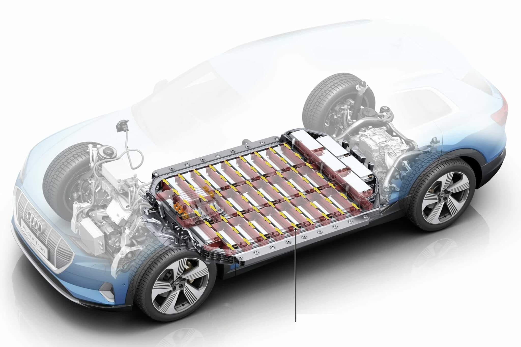 Baterias para carros elétricos podem ser regeneradas