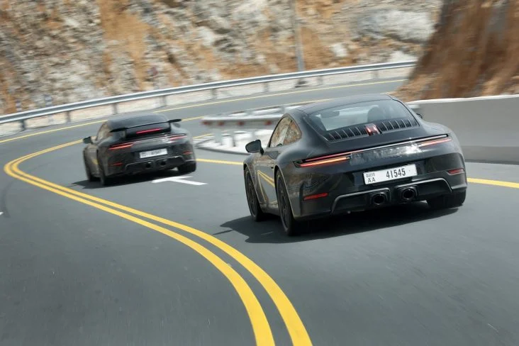 Porsche 911 Híbrido: A Revolução no Mundo dos Esportivos