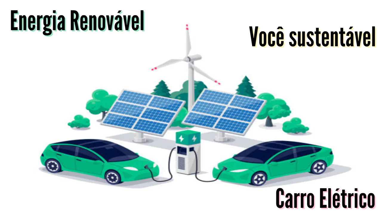 Carro Elétrico: O Futuro da Mobilidade Sustentável